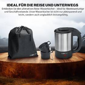 Rýchlovarná kanvica Clatronic WKR 3624 nerez

 obrázok produktu 20 z 21