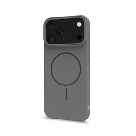 Kryt na mobil Celly MAG SAND kompatibilný s MagSafe na Apple iphone 17 Pro Max čierny

 obrázok produktu 1 z 10