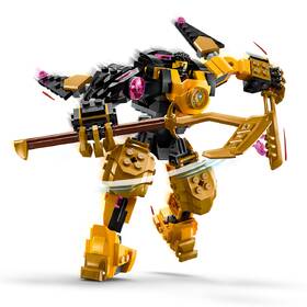 Stavebnica LEGO® NINJAGO® 71839 Arin a bojový robot Spinjitzu 

 obrázok produktu 2 z 9