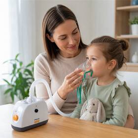 Inhalátor ultrazvukový Pelo N20 Alto biely

 obrázok produktu 5 z 10
