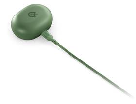 Headset SteelSeries Arctis GameBuds XB Matcha zelený

 obrázok produktu 5 z 8