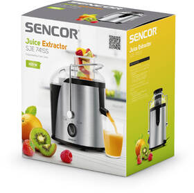 Odšťavovač Sencor SJE 741SS 

 obrázok produktu 2 z 2