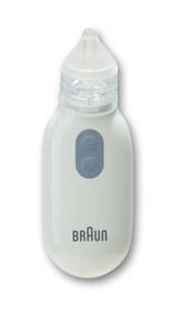 Nosová odsávačka Braun BNA 100 

 obrázok produktu 2 z 8