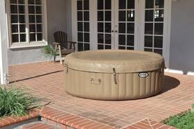 Vírivka Marimex PureSpa Bubble HWS 11400217 

 obrázok produktu 1 z 9