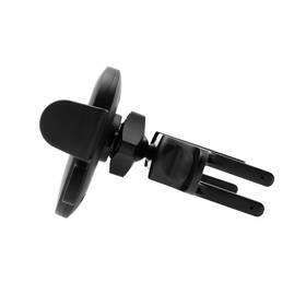 Držiak na mobil FIXED Click Round s uchytením do guľatej mriežky ventilácie čierny

 obrázok produktu 2 z 3