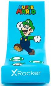 Herná stolička Nintendo Luigi modrá

 obrázok produktu 1 z 8