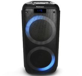 Párty reproduktor Rohnson RS-1200 Raver čierny

 obrázok produktu 3 z 9