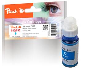 Cartridge Peach Canon GI-40/50, 7700 strán 

 obrázok produktu 1 z 1