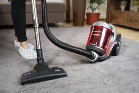 Podlahový vysávač Concept VP5150 Home & Pet 800 W červený

 obrázok produktu 25 z 31