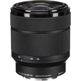 Digitálny fotoaparát Sony A7 IV + FE 28-70 mm čierny

 obrázok produktu 12 z 18