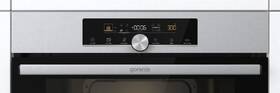 Rúra Gorenje BOS6747A01X AutoBake čierna/nerez

 obrázok produktu 2 z 10
