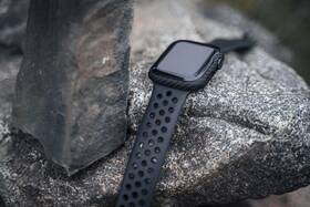 Ochranné puzdro Tactical Zulu Aramid na Apple Watch 7 45mm čierny

 obrázok produktu 3 z 4