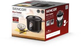 Ryžovar Sencor SRM 1001BK čierny

 obrázok produktu 9 z 10