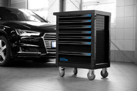 dielenský vozík Güde GW7 Black Line (226 ks) 

 obrázok produktu 1 z 8