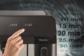 Fritéza teplovzdušná Hisense HAF-2900D čierna

 obrázok produktu 7 z 10