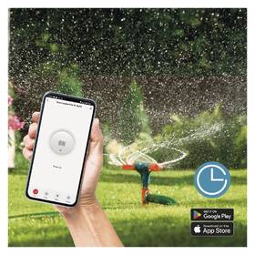 Inteligentná zásuvka EMOS GoSmart WiFi IP44 IP-3005F 

 obrázok produktu 15 z 15
