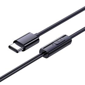 Slúchadlá Baseus Encok CZ11 USB-C čierna

 obrázok produktu 3 z 7
