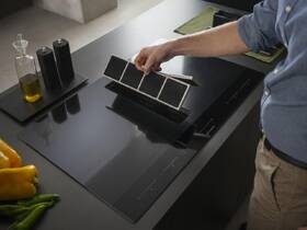 Indukčné varné dosky s odsávaním Faber GALILEO STRIPES F83 čierna

 obrázok produktu 5 z 15