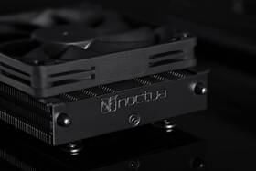 Chladič CPU Noctua NH-L9a-AM4 chromax.black 

 obrázok produktu 3 z 5