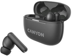 Slúchadlá Canyon OnGo 10 ANC TWS-10 čierna

 obrázok produktu 1 z 7