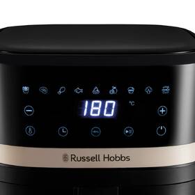 Fritéza teplovzdušná RUSSELL HOBBS 27610-56, 4,3 l čierna

 obrázok produktu 6 z 20