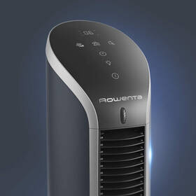 Ventilátor stĺpový Rowenta VU6220F0 Eole Compact New sivý

 obrázok produktu 3 z 7