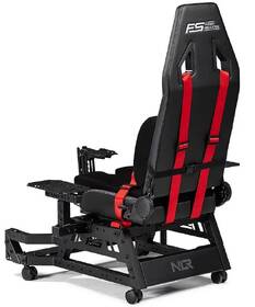 Letecký kokpit Next Level Racing Flight Seat Pro čierny

 obrázok produktu 1 z 1