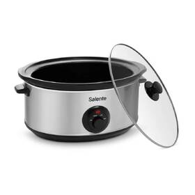 Pomalý hrniec Salente HotPot nerez

 obrázok produktu 3 z 10