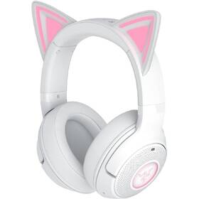 Headset Razer Kraken Kitty V2 BT biely

 obrázok produktu 5 z 5