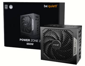 Zdroj be quiet! POWER ZONE 2 850W 

 obrázok produktu 5 z 5