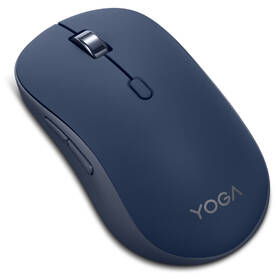 Myš Lenovo Yoga Bluetooth Silent Cosmic Blue modrá

 obrázok produktu 1 z 4