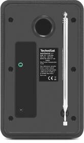 Rádioprijímač s DAB+ Technisat DIGITRADIO 317 BT čierny

 obrázok produktu 4 z 5
