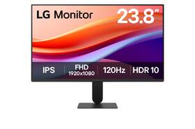 Monitor LG 24U41YA-B čierny

 obrázok produktu 3 z 10