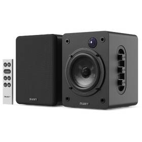 Reproduktory Majority D50X Bookshelf (2 ks) čierne

 obrázok produktu 1 z 5