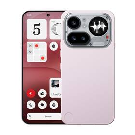 Mobilný telefón Nothing Phone (4a) Pro 5G 12 GB / 256 GB ružový

 obrázok produktu 7 z 10