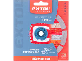 Kotúč diamantový EXTOL 8803011 

 obrázok produktu 1 z 1