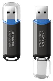 USB flashdisk ADATA Classic C906 64GB čierny

 obrázok produktu 2 z 3