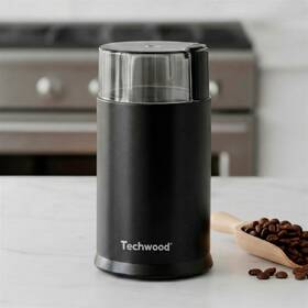 Mlynček na kávu Techwood TMC886 čierny

 obrázok produktu 1 z 2