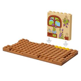Stavebnica LEGO® Bluey 11221 Škola s Rustym a Bluey 

 obrázok produktu 2 z 9