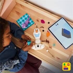 Stavebnica LEGO® │ Disney Ľadové kráľovstvo 43287 Olaf a Bruni na zábavnom pikniku 

 obrázok produktu 6 z 9