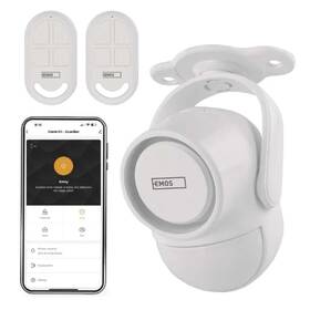 Alarm EMOS GOSMART Kit, IP-126L Guardian Pro Wifi čierny/biely

 obrázok produktu 2 z 16
