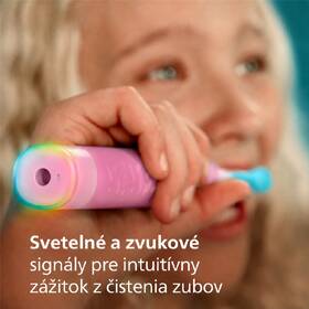 Zubná kefka Philips HX6600/11 ružový

 obrázok produktu 5 z 13