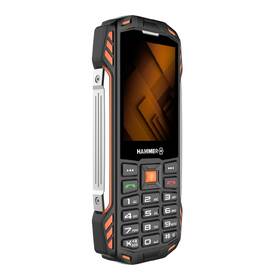 Mobilný telefón myPhone Hammer Power Plus čierny/oranžový

 obrázok produktu 3 z 8
