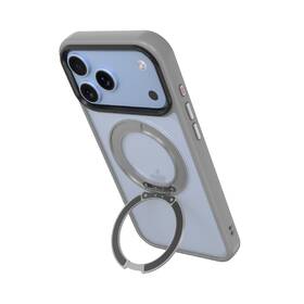 Kryt na mobil Tactical MagForce Hyperstand pro Apple iPhone 17 Pro / 18 Pro sivý

 obrázok produktu 2 z 4