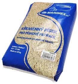 Filtračný piesok Marimex AQUAMAR 25 kg, 10690002 

 obrázok produktu 1 z 1