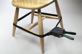 Stolárska svorka Wolfcraft  

 obrázok produktu 1 z 5