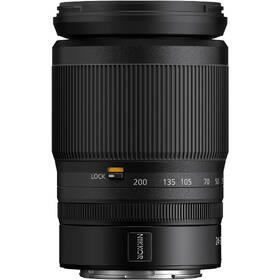 Objektív Nikon Z 24-200 mm f/4.0-6.3 VR čierny

 obrázok produktu 1 z 5