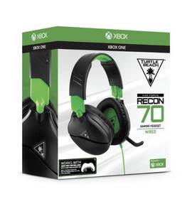 Headset Turtle Beach Recon 70X pre Xbox One, PS4, Nintendo čierny

 obrázok produktu 5 z 5