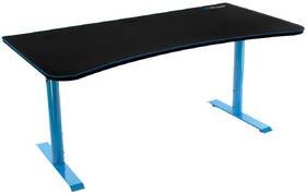 Herný stôl Arozzi Arena 160 x 82 cm čierny/modrý

 obrázok produktu 2 z 2