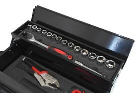 Sada náradia Compass Metal Box 

 obrázok produktu 4 z 7